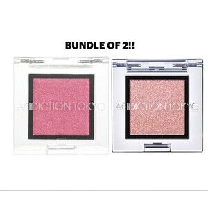 ADDICTION TOKYO Eyeshadows - Bundle of 2 | New In Box